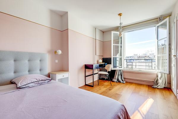 Appartement Guy Moquet 2 pièces 46.25 m2