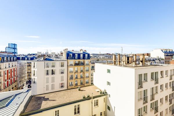 Appartement Guy Moquet 2 pièces 46.25 m2