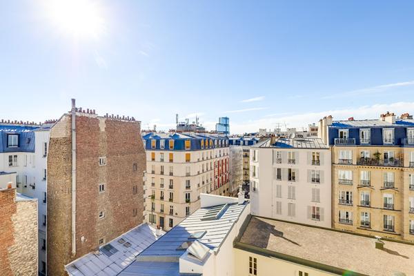 Appartement Guy Moquet 2 pièces 46.25 m2