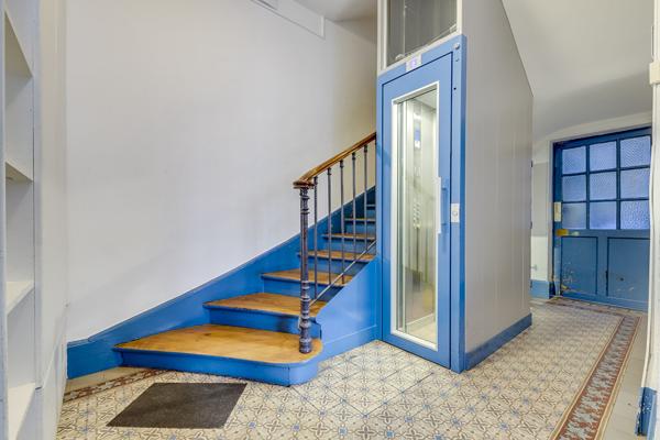 Appartement Guy Moquet 2 pièces 46.25 m2