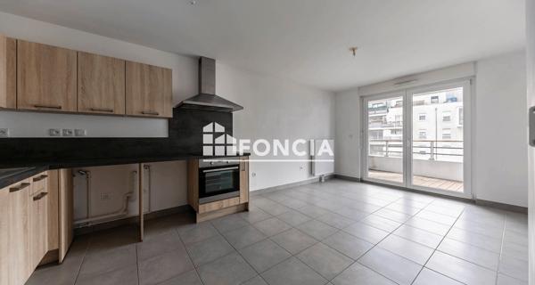 À vendre Appartement 2 pièces 38.87 m² - Strasbourg 67100