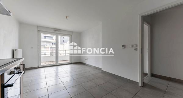 À vendre Appartement 2 pièces 38.87 m² - Strasbourg 67100