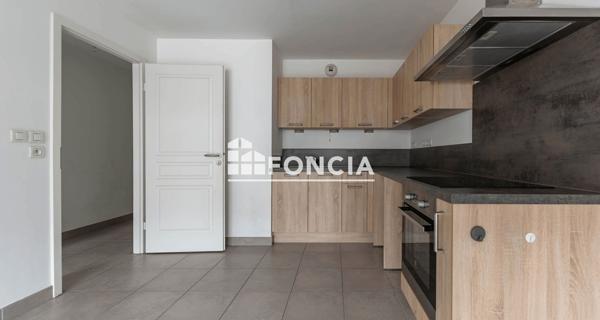 À vendre Appartement 2 pièces 38.87 m² - Strasbourg 67100