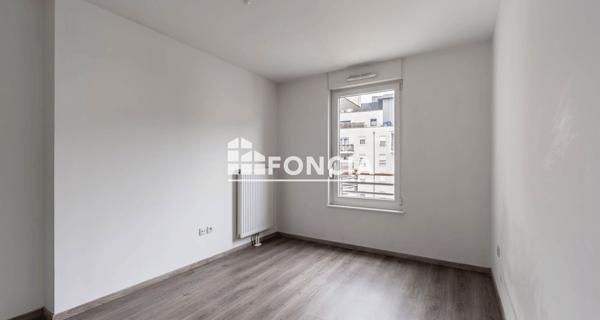 À vendre Appartement 2 pièces 38.87 m² - Strasbourg 67100