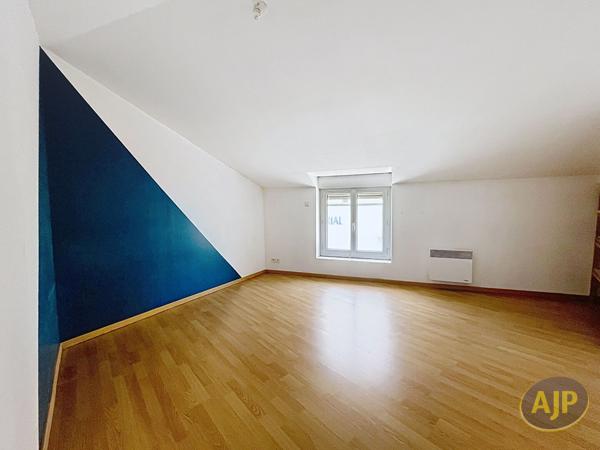 Appartement à vendre Bain De Bretagne - 3 pièces, 56m² avec 2 chambre(s) à 126 500€ - AJP Immobilier Bain-de-Bretagne