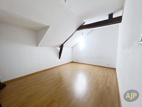 Appartement à vendre Bain De Bretagne - 3 pièces, 56m² avec 2 chambre(s) à 126 500€ - AJP Immobilier Bain-de-Bretagne