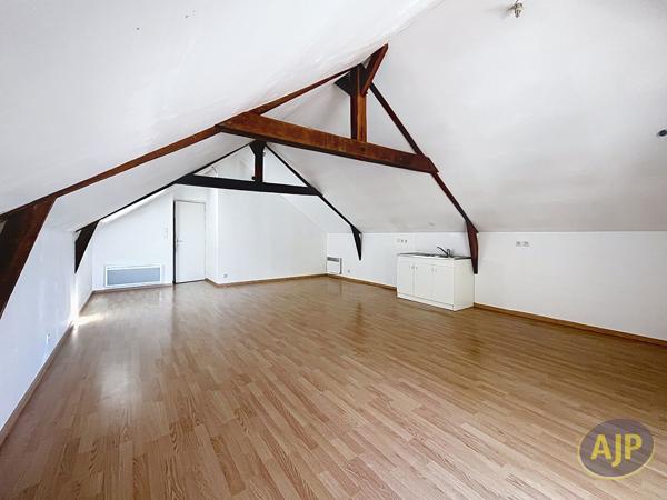 Appartement à vendre Bain De Bretagne - 3 pièces, 56m² avec 2 chambre(s) à 126 500€ - AJP Immobilier Bain-de-Bretagne