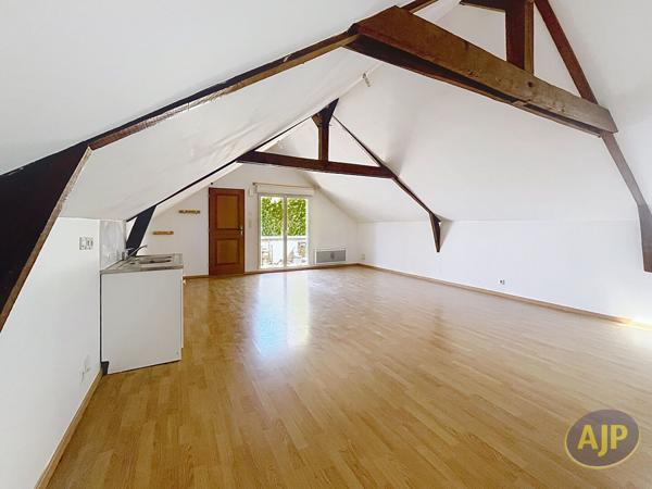 Appartement à vendre Bain De Bretagne - 3 pièces, 56m² avec 2 chambre(s) à 126 500€ - AJP Immobilier Bain-de-Bretagne