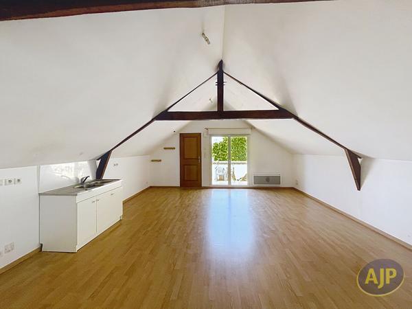 Appartement à vendre Bain De Bretagne - 3 pièces, 56m² avec 2 chambre(s) à 126 500€ - AJP Immobilier Bain-de-Bretagne