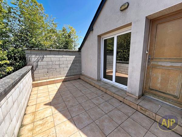 Appartement à vendre Bain De Bretagne - 3 pièces, 56m² avec 2 chambre(s) à 126 500€ - AJP Immobilier Bain-de-Bretagne