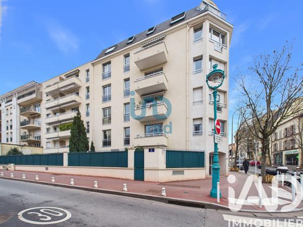 Appartement à vendre 2 pièces 48 m² Montrouge