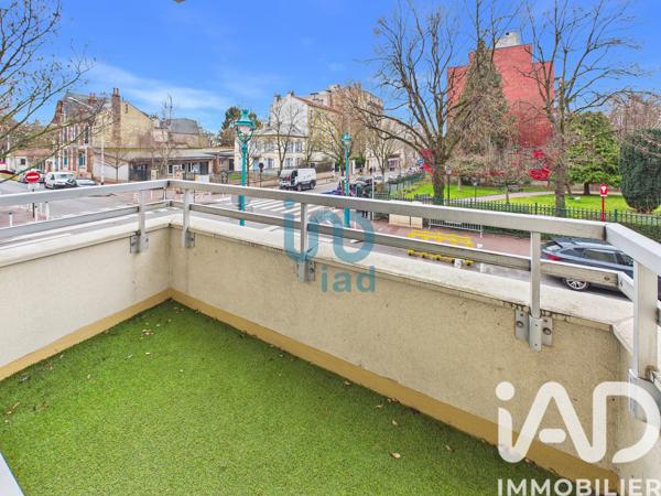 Appartement à vendre 2 pièces 48 m² Montrouge