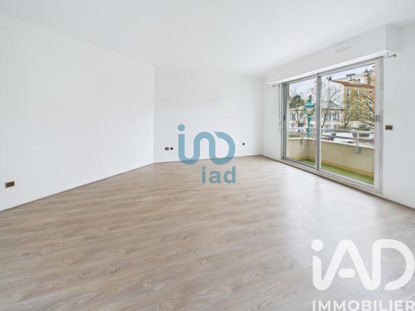 Appartement à vendre 2 pièces 48 m² Montrouge