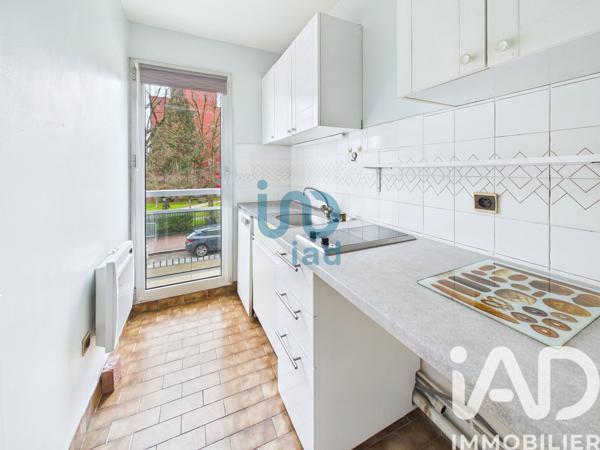 Appartement à vendre 2 pièces 48 m² Montrouge