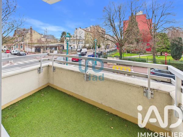Appartement à vendre 2 pièces 48 m² Montrouge
