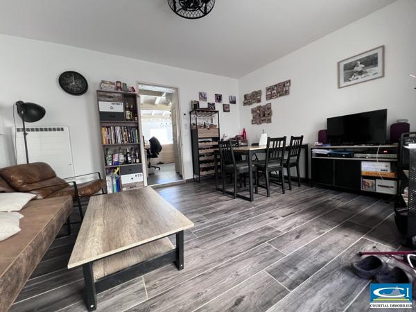 MAISON DE VILLAGE + JARDIN 200 M²