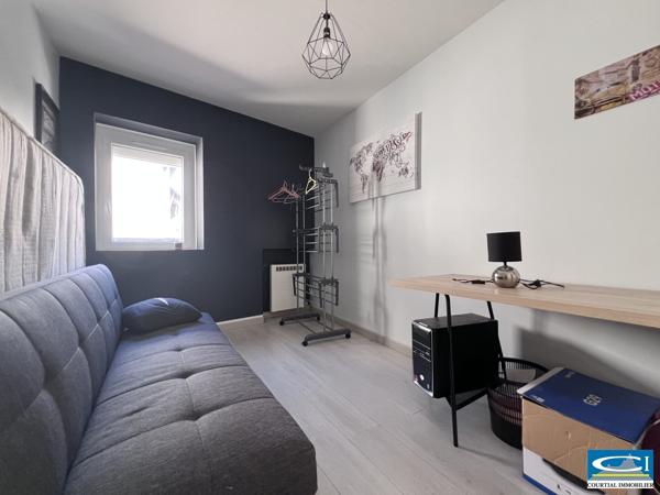 MAISON DE VILLAGE + JARDIN 200 M²