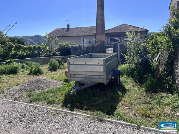 MAISON DE VILLAGE + JARDIN 200 M²