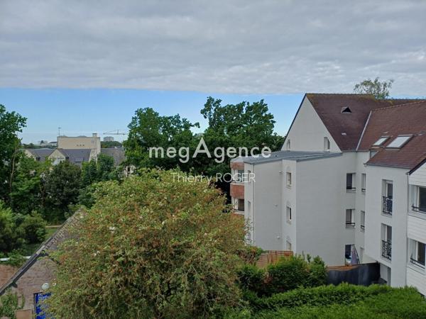 Appartement à LORIENT, 56100 - 2 pièces 48m²