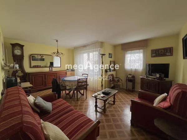 Appartement à LORIENT, 56100 - 2 pièces 48m²