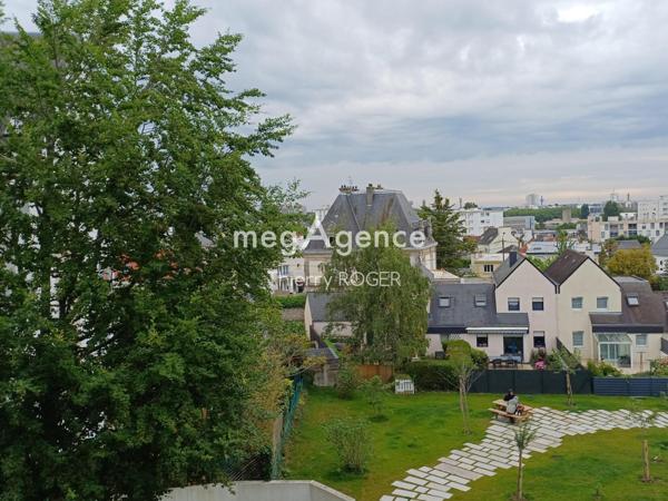 Appartement à LORIENT, 56100 - 2 pièces 48m²
