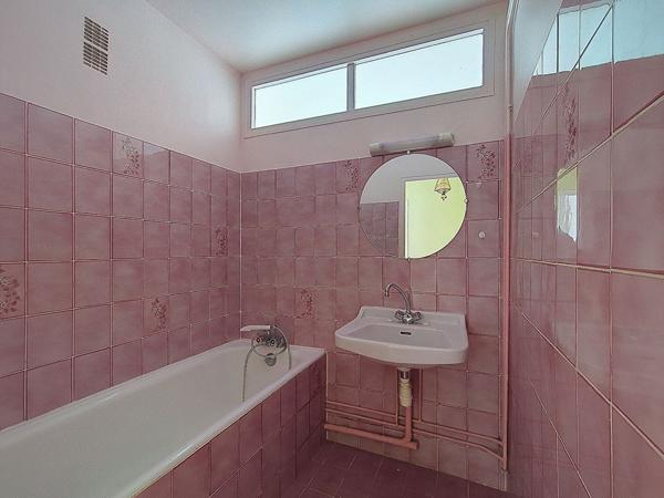 Spacieux T4 Lumineux à Laxou 88 m² avec Balcon, Loggia, Cave et Garage