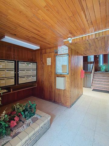 Spacieux T4 Lumineux à Laxou 88 m² avec Balcon, Loggia, Cave et Garage