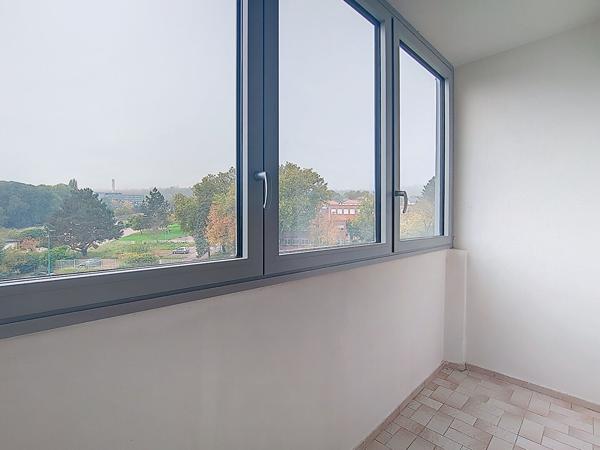 Spacieux T4 Lumineux à Laxou 88 m² avec Balcon, Loggia, Cave et Garage
