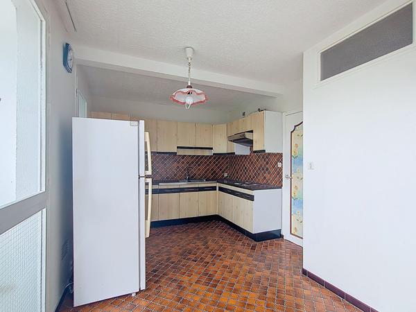 Spacieux T4 Lumineux à Laxou 88 m² avec Balcon, Loggia, Cave et Garage