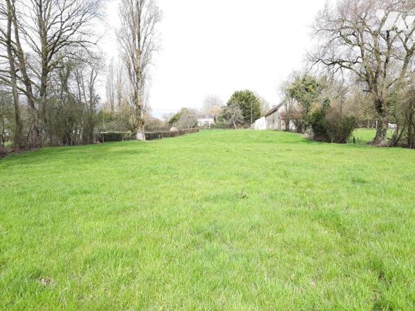 Terrain à bâtir  JARS