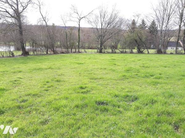 Terrain à bâtir  JARS