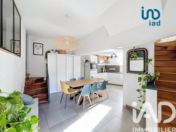 Appartement à vendre 4 pièces 72 m² Chavanay