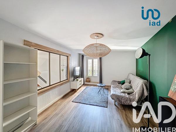 Appartement à vendre 4 pièces 72 m² Chavanay