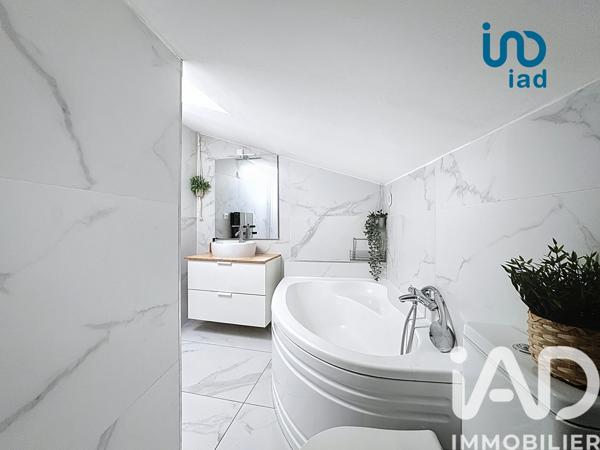 Appartement à vendre 4 pièces 72 m² Chavanay