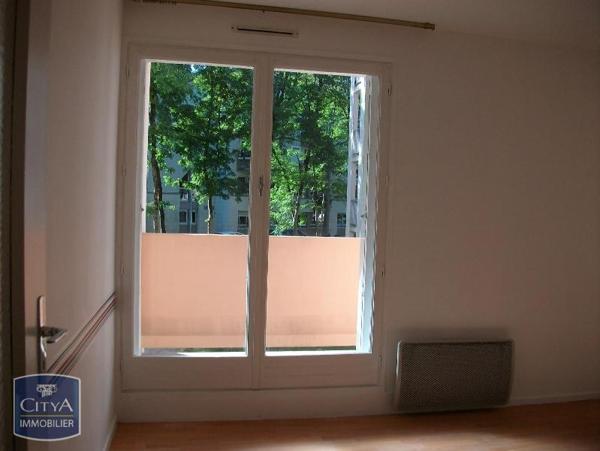 Appartement à louer 1 pièce 16.6m²