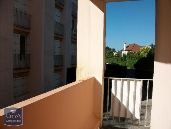 Appartement à louer 1 pièce 16.6m²