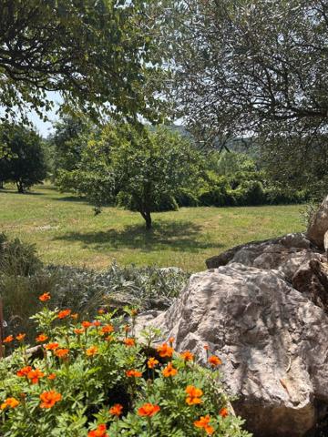 Maison de charme sur plus de 8200 m² de terrain dont une partie constructible