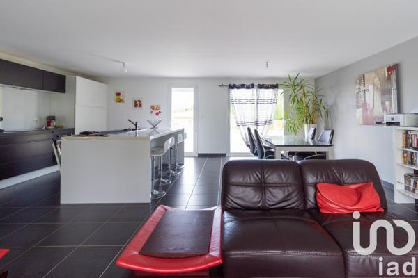 Maison 6 pièces de 114 m² à La Jonchère-Saint-Maurice (87340)