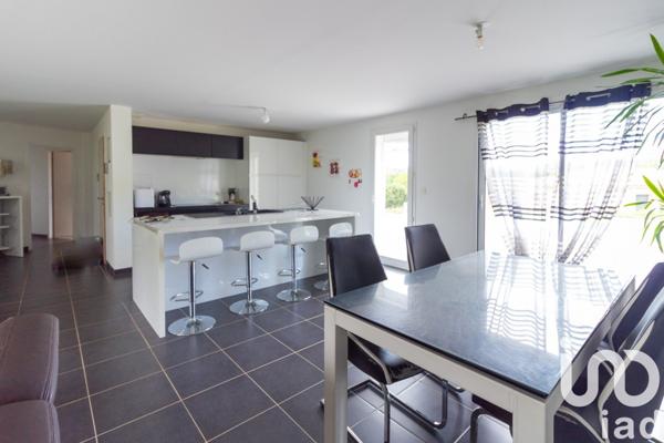 Maison 6 pièces de 114 m² à La Jonchère-Saint-Maurice (87340)