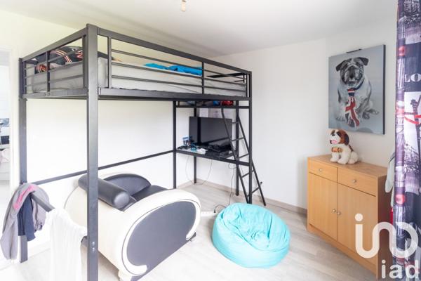 Maison 6 pièces de 114 m² à La Jonchère-Saint-Maurice (87340)