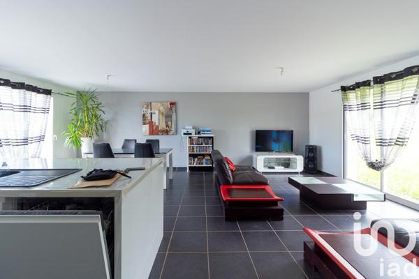 Maison 6 pièces de 114 m² à La Jonchère-Saint-Maurice (87340)