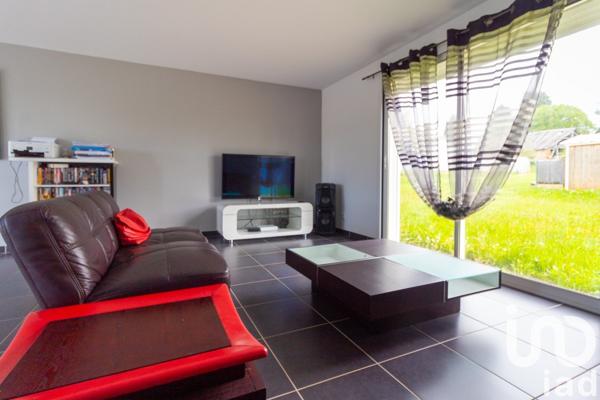 Maison 6 pièces de 114 m² à La Jonchère-Saint-Maurice (87340)