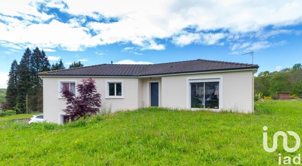 Maison 6 pièces de 114 m² à La Jonchère-Saint-Maurice (87340)