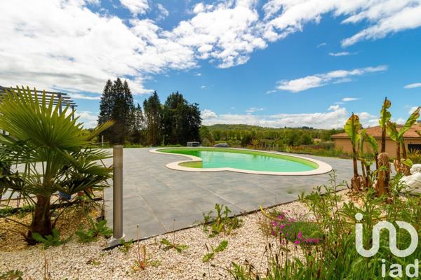 Maison 6 pièces de 114 m² à La Jonchère-Saint-Maurice (87340)