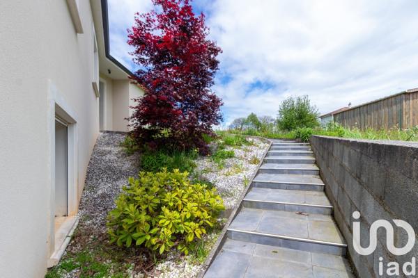 Maison 6 pièces de 114 m² à La Jonchère-Saint-Maurice (87340)