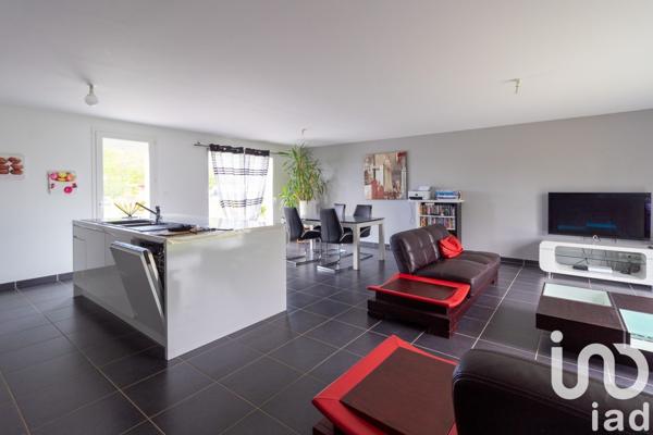 Maison 6 pièces de 114 m² à La Jonchère-Saint-Maurice (87340)
