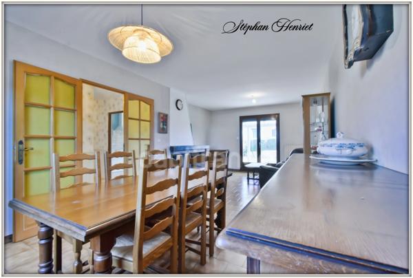 Maison à vendre 4 pièces FALAISE (08)