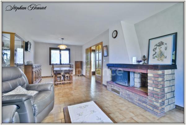 Maison à vendre 4 pièces FALAISE (08)