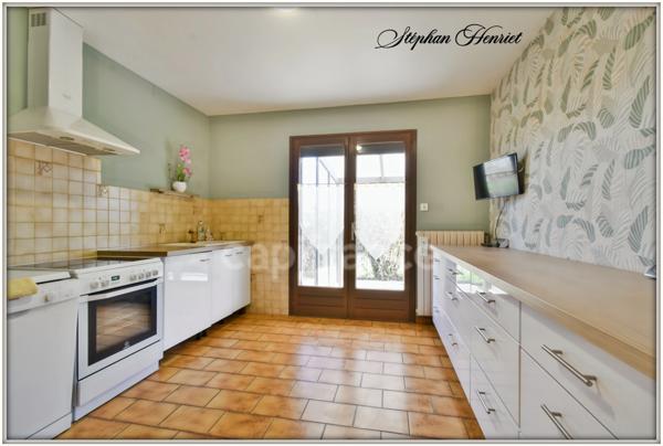 Maison à vendre 4 pièces FALAISE (08)