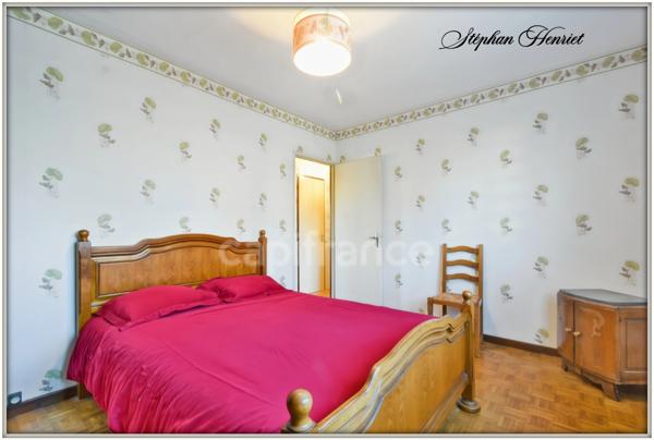 Maison à vendre 4 pièces FALAISE (08)